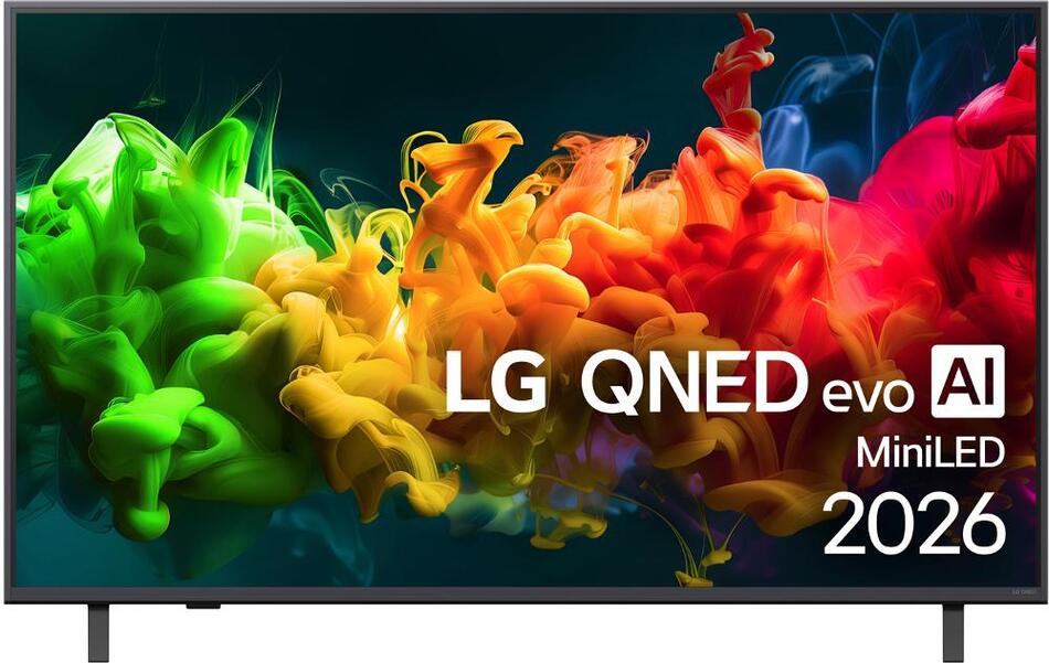 QNED televize LG 50QNED80B6B