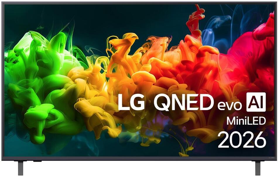 QNED televize LG 55QNED80B6B