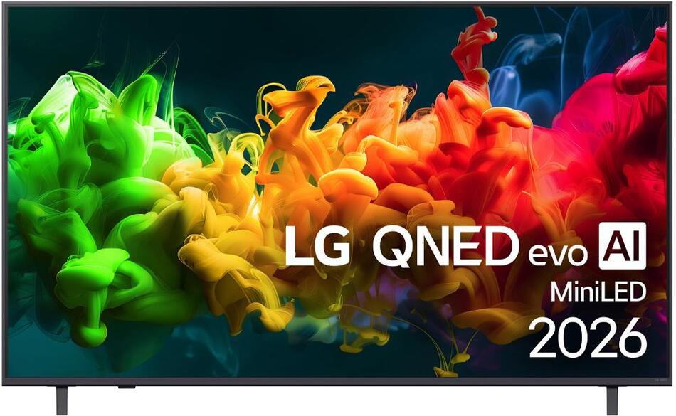 QNED televize LG 65QNED80B6B