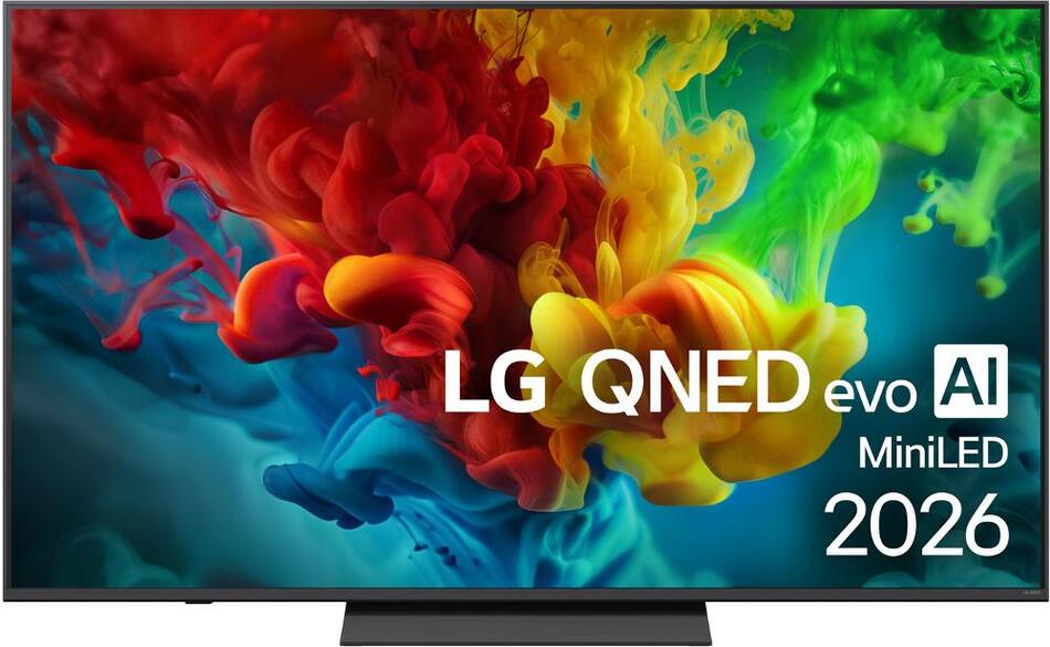 QNED televize LG 65QNED83B6A