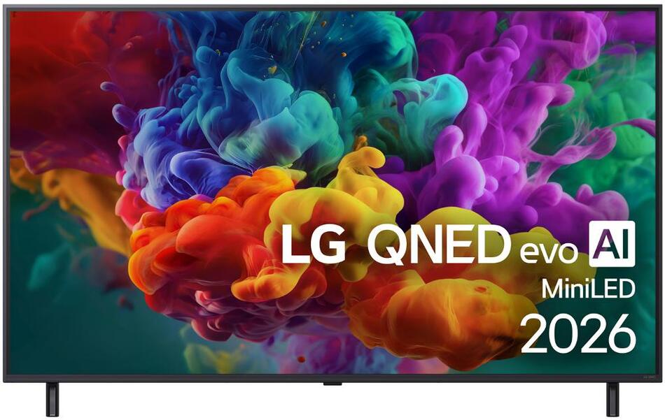 QNED televize LG 55QNED85B6B