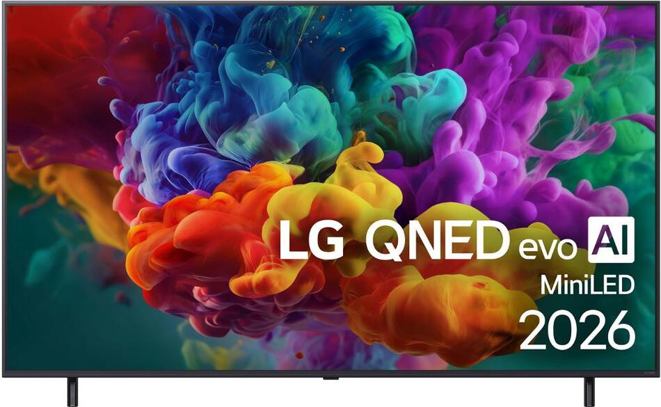 QNED televize LG 65QNED85B6B