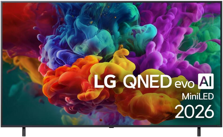 QNED televize LG 75QNED85B6B