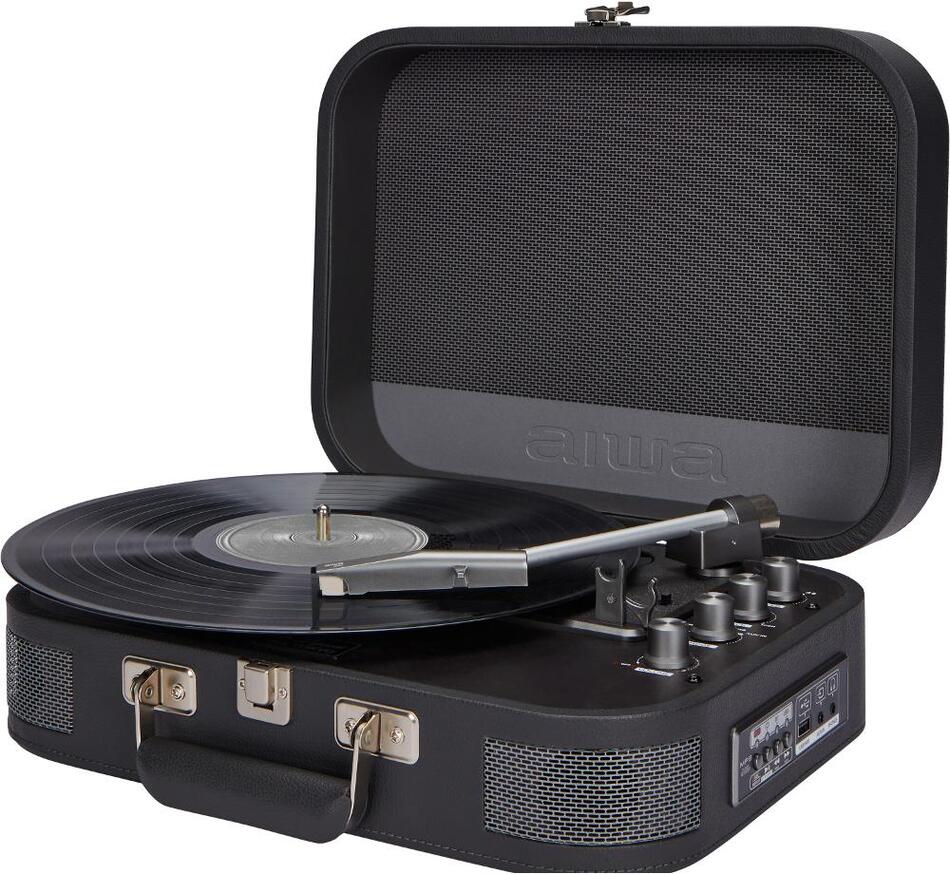 VPX-1951/TN RETRO GRAMOFON s USB/BT AIWA