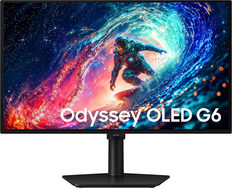 OLED monitor Samsung 27" G61SH