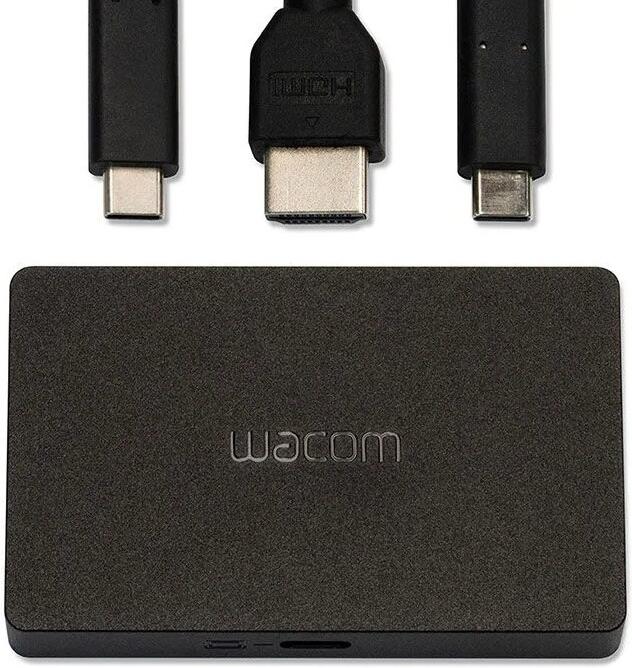 Wacom Converter Kit for HDMI to USB-C Connection (ACK45719Z)