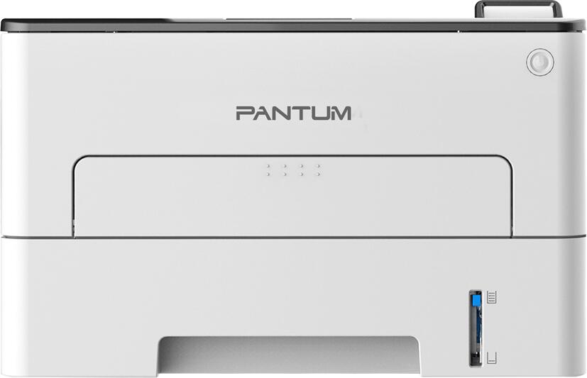Pantum P3305DN mono laser, 33 str./min., duplexní tisk, USB+NET