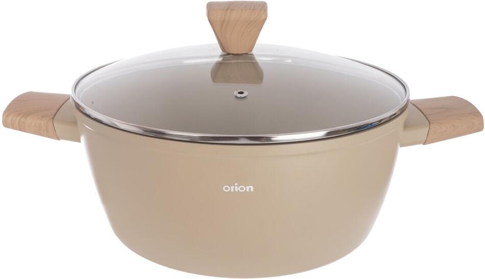 Kastrol ECRINA s poklicí 6,6 l Orion