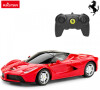 R/C auto Ferrari LaFerrari (1:24) red