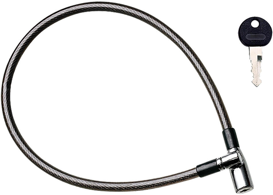 zámek lankový STAR S720/650mm/10 klíč