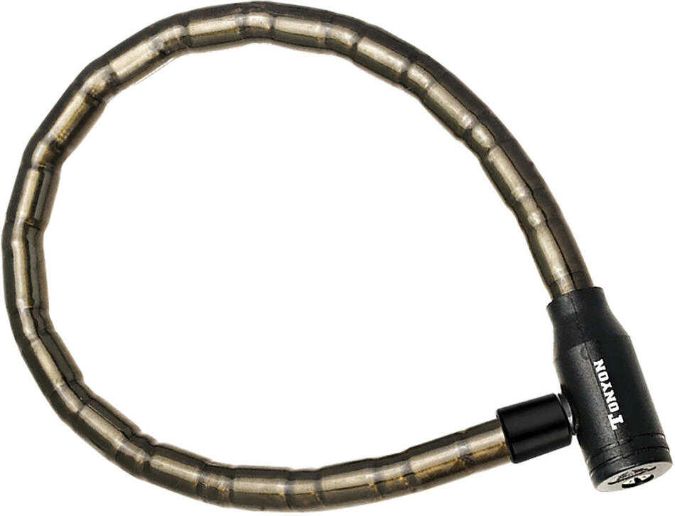 zámek motocyklový STAR S750/1000mm článkový