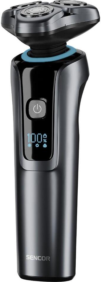 SMS 8000BK Holicí strojek Sencor