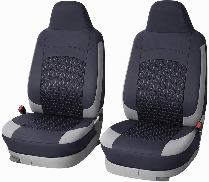 Cappa Autopotahy Perfetto OLH Perfetto Tesla Model 3 černá / šedá 2ks