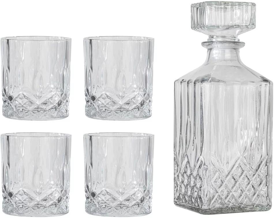 Sada na whisky (5 kusů)