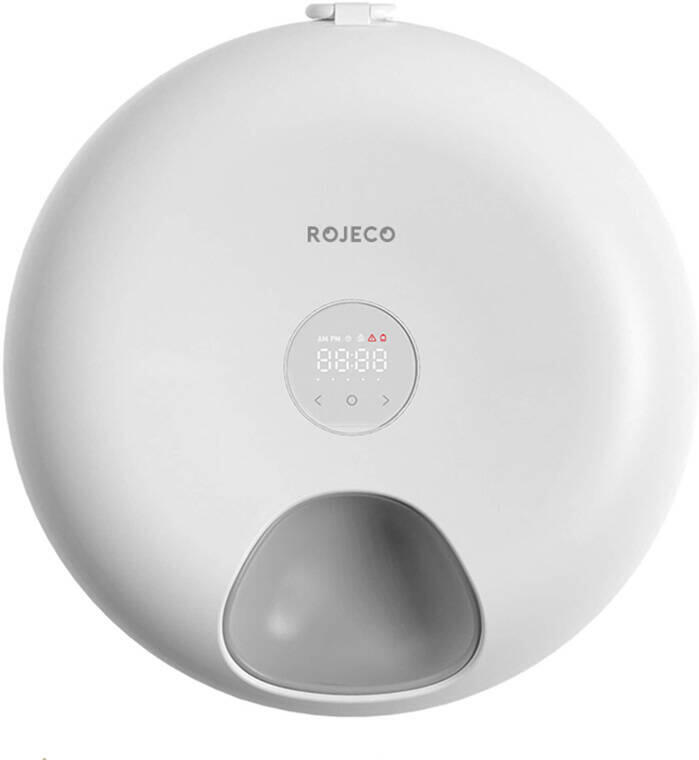 Automatické krmítko pro domácí mazlíčky 6 jídel 3600 mAh