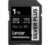 Paměťová karta Lexar Professional SILVER PLUS SDXC 1TB