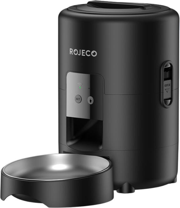 Rojeco 2L WiFi verze Bl Automatický dávkovač krmiva