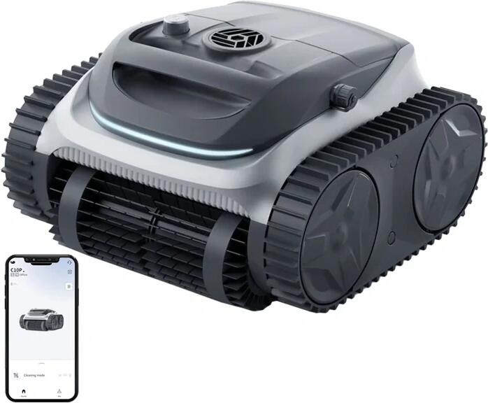 Čisticí robot do bazénu Bublue Bubot 700