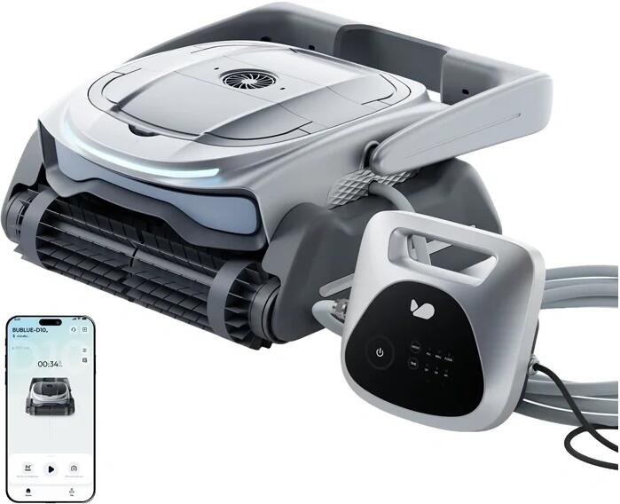 Čisticí robot do bazénu Bublue Bubot 800P