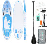 FunWater SUP paddleboard SUPFW07A 3,2m (modrý)