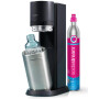 Výrobník sody SodaStream E-DUO Black