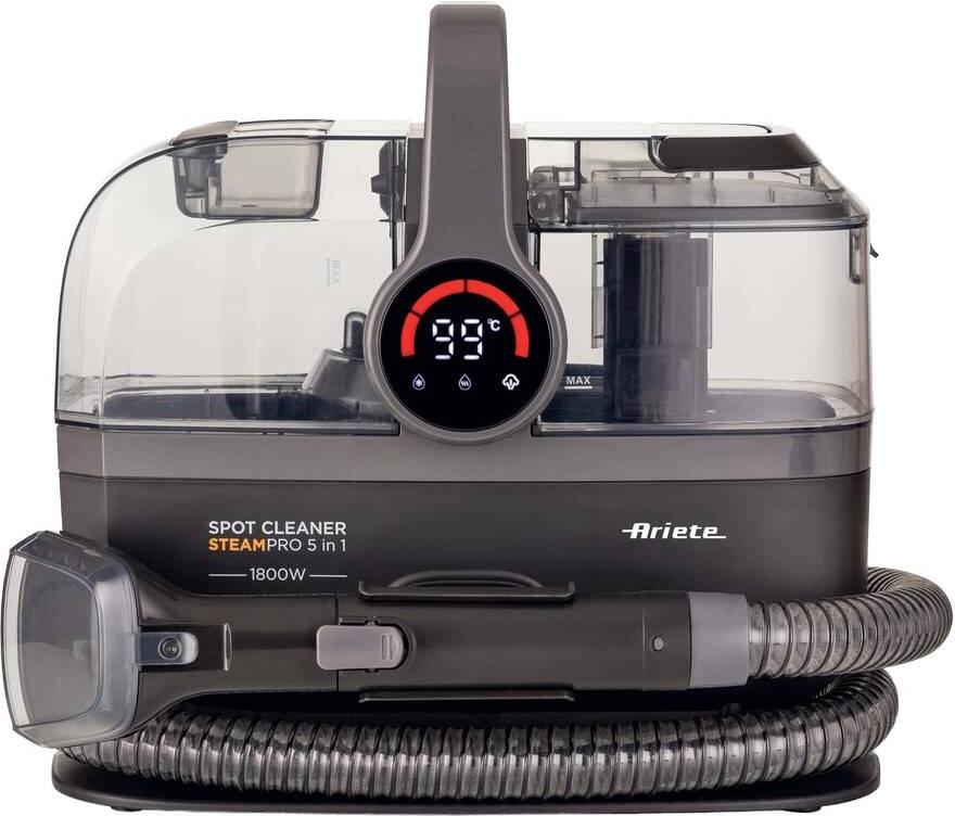 Ariete Spot Cleaner Steam Pro 5v1, 2484