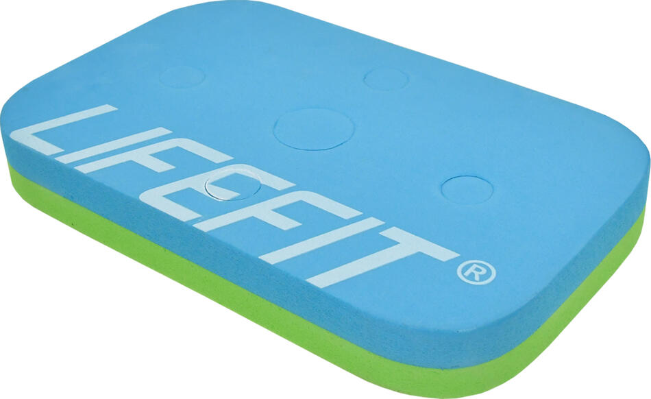 Plavecká deska LIFEFIT® 31x20 cm