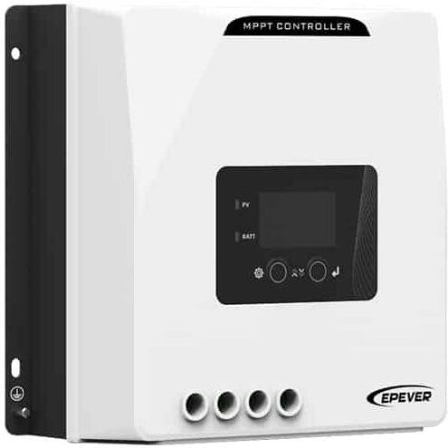 EPEVER TRC4210 solární MPPT regulátor 40A, 12/24V, vstup 100V, RV