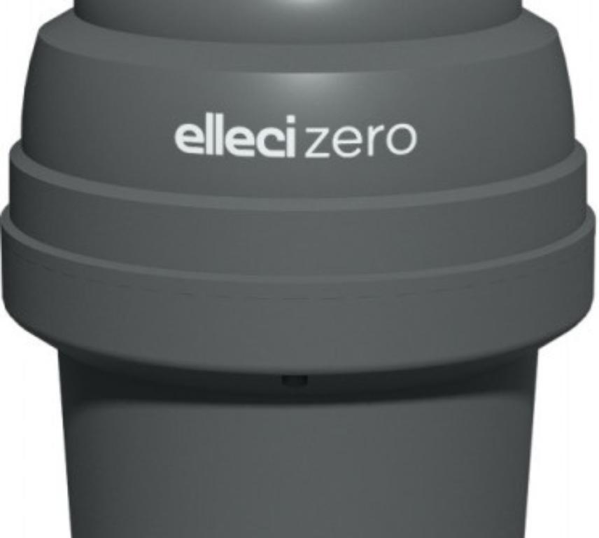ELLECI ZERO 100 SERIES GREY