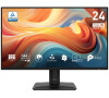 MSI Pro/MP242 E14A / 23,8" / IPS / FHD / 144Hz / 1ms / Černá / 3R (PRO MP242 E14A)