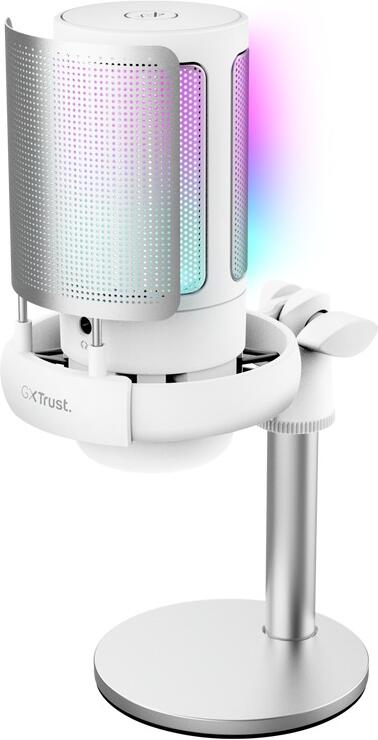 Trust GXT238W AURON USB MICROPHONE WHT (26082)