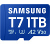 Paměťová karta Samsung T7 microSD 1TB