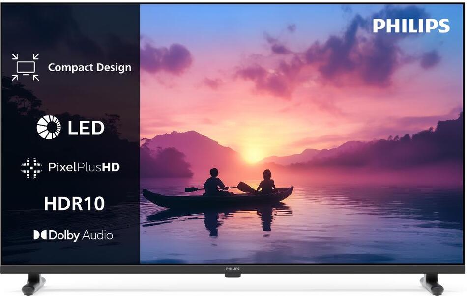 LED televize Philips 40PFS6050/12