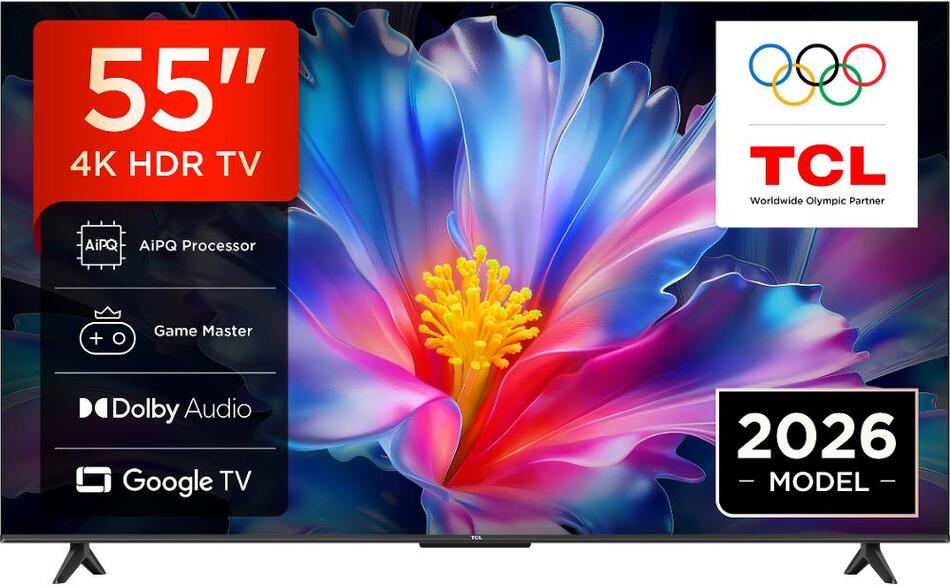 LED televize TCL 55P6L