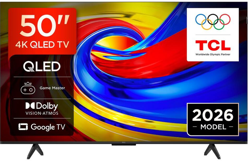 QLED televize TCL 50P7L