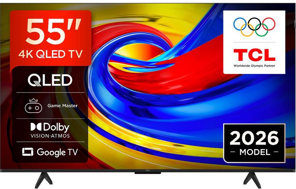 QLED televize TCL 55P7L