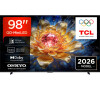 QLED televize TCL 98T8D