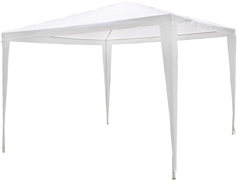 Zahradní altán 3 x 3 m, bílý