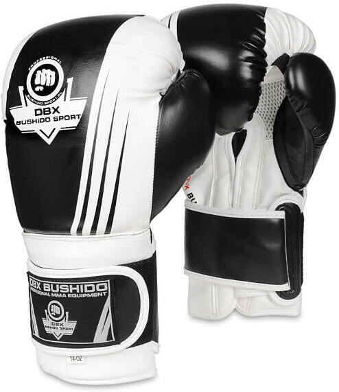 Boxerské rukavice DBX BUSHIDO B-2v3A (Velikost: 14oz)