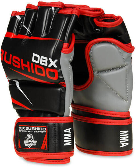 MMA rukavice DBX BUSHIDO E1V6 (Velikost: L)