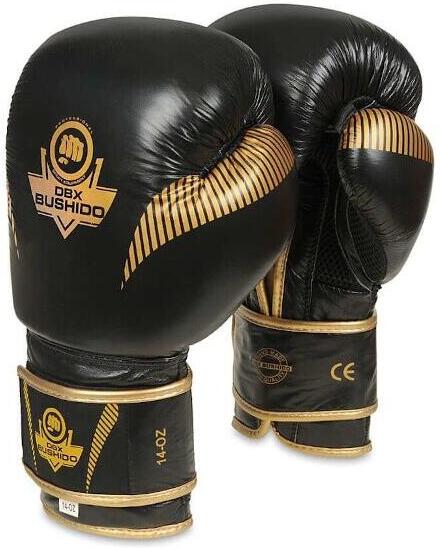 Boxerské rukavice DBX BUSHIDO B-2v13 (Velikost: 12oz.)