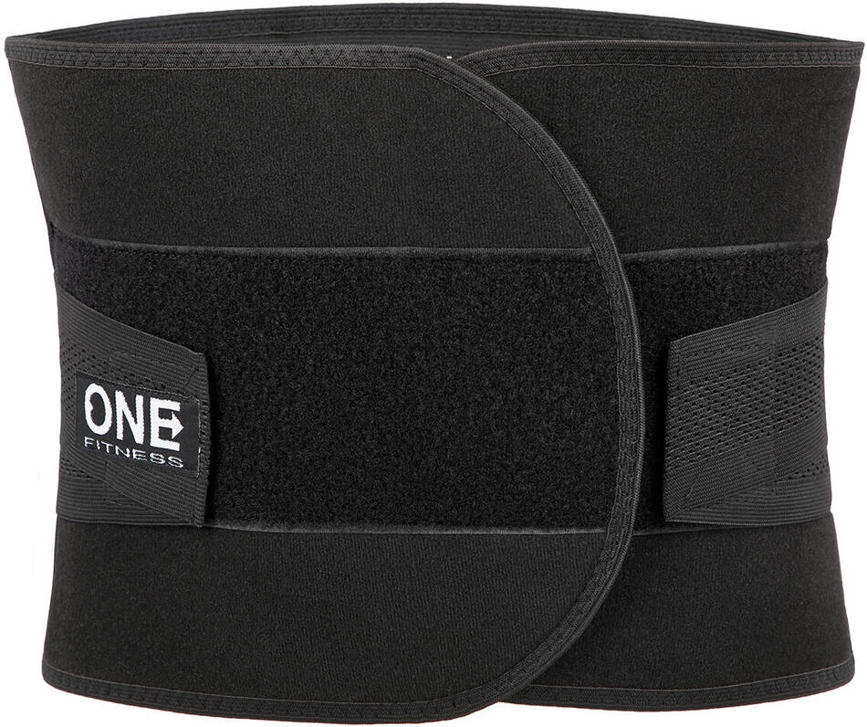 Stabilizační pás ONE Fitness PS130 (Velikost: M)