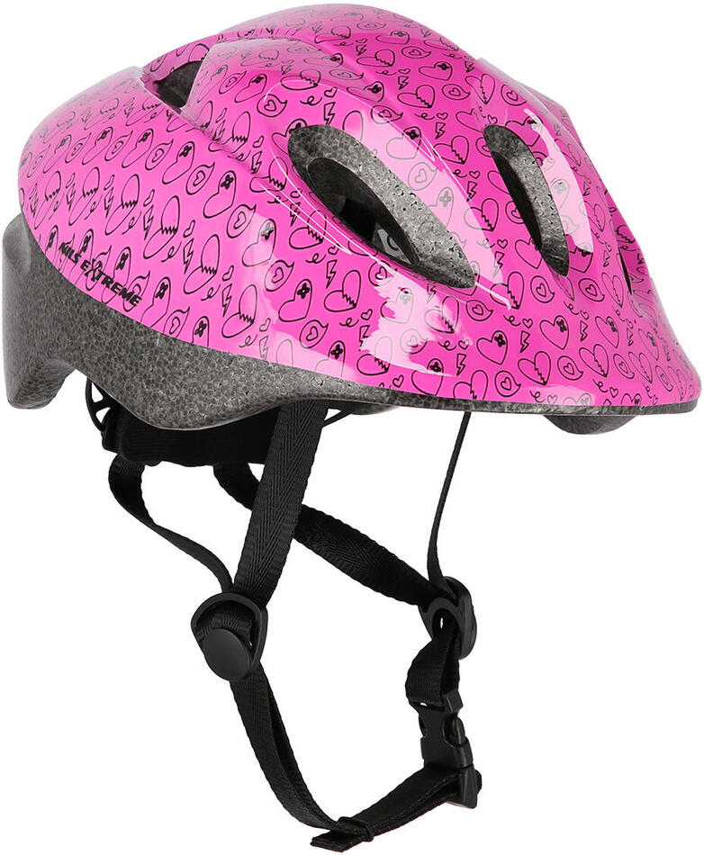 Helma NILS Extreme MTW05 růžová (Velikost: S(52-56))