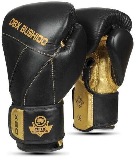 Boxerské rukavice DBX BUSHIDO B-2v14 (Velikost: 12oz.)