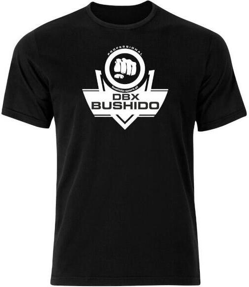 Bavlněné tričko DBX BUSHIDO KT10 (Velikost: L)