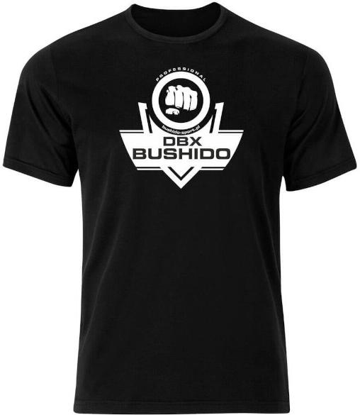 Bavlněné tričko DBX BUSHIDO KT10 (Velikost: XL)