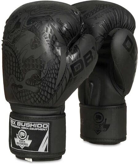 Boxerské rukavice DBX BUSHIDO B-2v18 (Velikost: 10oz.)