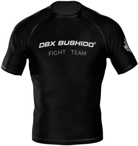 Tričko DBX BUSHIDO Team (Velikost: L)