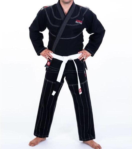 Kimono pro trénink Jiu-jitsu DBX BUSHIDO GI Elite (Velikost: A4)