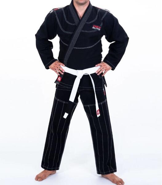 Kimono pro trénink Jiu-jitsu DBX BUSHIDO GI Elite (Velikost: A2)